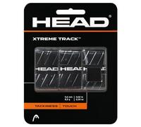 Head Xtreme Track Lot de 3 surgrips Noir