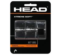 Head Extreme Soft Overgrip x3 White
