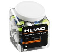Head Xtremesoft Display Box Overgrip, blanc/noir/bleu, taille unique