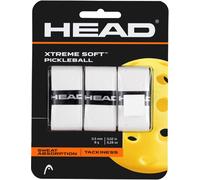 Head Xtremesoft Pickleball Over Grip Blanc Taille unique Unisex