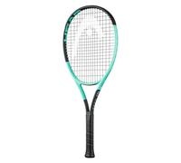HEAD Youth Boom Jr. 2024 Raquette de Tennis Unisexe Noir/Menthe 9-11 Ans