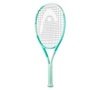 HEAD Youth Boom Jr.25 2024 Raquette de Tennis Unisexe Menthe/Bleu Clair 8-10 Ans