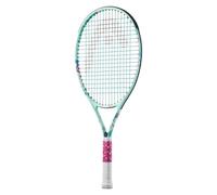 HEAD Youth Coco 25 Raquette de Tennis Unisexe Rose/Bleu Clair 8-10 Ans