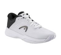 HEAD Youth Revolt Pro 4.5 Junior Chaussures de Tennis Unisexes, Blanches, Noires, Pointure 33,5 EU