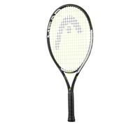 HEAD Youth Speed 23 Raquette de Tennis Unisexe Noir/Blanc 6-8 Ans