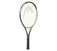HEAD Youth Speed 25 Raquette de Tennis Unisexe Noir/Blanc 8-10 Ans