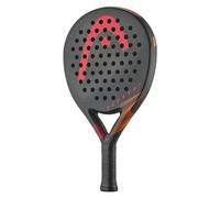 HEAD Zephyr UL-Amazon Exclusive Raquette de Padel Unisexe pour Adulte Noir Taille Unique