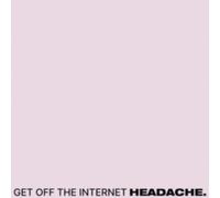 Headache - Food For Thwart/Get Off The Internet - Vinyl Record 12 - G1398z