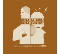 Headache & Heartburn [Import allemand]