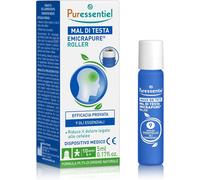 Headache-Migra Pure Roller With 9 Essential Oils-Immediate Fresh Effect-Proven Effectiveness For Reducing Headache Pain-5 Ml