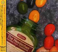 Headaches - Cavities from Candyland [Import]