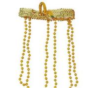 headband cléôpatre - guirca 16873 Jaune G
