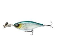 Headbanger Cranky Shad (12,7 cm, tête dorée)