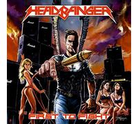 Headbanger - First to Fight