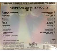 Headbanger's Hits, Vol. 12 [Import]