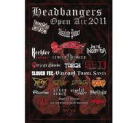 Headbangers Open Air 2011 / Various