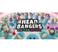 Headbangers Rhythm Royale (PC)