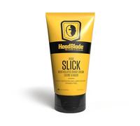 HeadBlade HeadSlick Crème à raser 5 oz pour un rasage lisse de la tête pour les hommes bientôt aidant à soulager les irritations, les rougeurs et les brûlures de rasoir