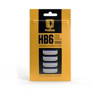 HeadBlade Lot de 4 têtes de rasoir 6 lames