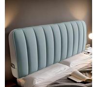 HEADBOARD Protecteur De Tête De Lit Tout-en-Un Anti-Poussière, Housse De Tête De Lit pour Lits Simples, Doubles Et King Size, Housse De Dossier De Lit,B,100cm