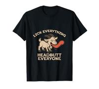 Headbutt Everyone Goat Simulator T-Shirt