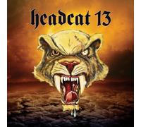 Headcat 13 - Headcat 13 [New Vinyl LP] Ltd Ed