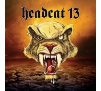 Headcat 13 - Headcat 13 [New Vinyl LP] Ltd Ed