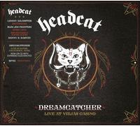 HeadCat Dreamcatcher: Live at Viejas Casino (CD) Album