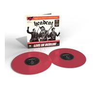 HEADCAT - Live À Berlin (2023) 2 LP Vinyle Rouge Précommande