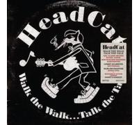 HeadCat - Walk The Walk - 1CD - F99z