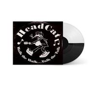HEADCAT - Walk The Walk... Talk The Talk (2023) LP Vinyle Noir/Blanc Précommande