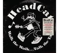 HeadCat - Walk the Walk... Talk the Talk [New CD]