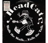 Headcat - Bmg Rights Management Walk The Talk