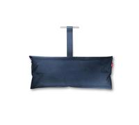 Headdemock Coussin Bleu Foncé