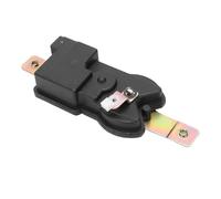 Headerbs Actionneur de Loquet de Porte Avant Gauche de Remplacement, Serrures de Porte en Métal et en Plastique MB669153 pour Montero 1991 - 1999