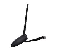 Headerbs Antenne de Toit pour Voiture, Antenne Flexible Montage Direct | Réception Radio, ABS Caoutchouc spiralé Auto, Compatible Santa Fe, Montage OEM