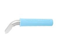 Headerbs Assistance de Poignée de Porte de Voiture 450 Lb Alliage (BLUE) | Poignée de Support de Véhicule, Alliage D’aluminium, Poignée en Silicone Antidérapante, Aide à la mobilité pour Personnes