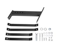 Headerbs Attelage de Remorque de Tondeuse à Gazon pour Tondeuse Autoportée, Construction Solide, Attelage de Tracteur de Jardin Multifonction