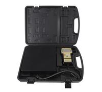 Headerbs Balance de Charge de Réfrigérant Numérique électronique 220LBS Balance de Réfrigérant HVAC avec étui Portable pour Divers Environnements de Travail