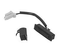 Headerbs Commutateur de Déverrouillage du Hayon 90602-JD00B pour J10 | Construction en Plastique, Ouvre-couvercle de Coffre, Remplacement Direct, J10 J10+2 2006-2013, Note 2005-2012