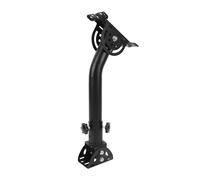 Headerbs Compatible avec la Parabole Standard Gen 3, Kit de Poteau de Montage Rotatif à 360 Degrés, Support Mural de Toit, Tuyau Pivotant Réglable et Robuste pour V3, Structure en Acier Antirouille