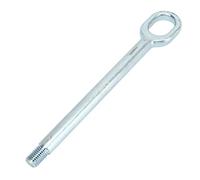 Headerbs Crochet de Remorquage en Acier, Crochet de Remorquage de Remorque 7H0807401 Structure Compacte Remplacement à Forte Résistance pour T5 2003 à 2012