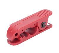 Headerbs Dénudeur de Fil Manuel 4 à 240 mm², Lame en Acier SK40 | Mâchoire à réglage automatique, poignée à levier, coupe en boucle rotative à 360°, verrouillage pliable compact, dénudage