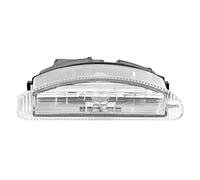 Headerbs Éclairage de Plaque D'immatriculation, éclairage de Plaque D'immatriculation LED, 7700410754 Éclairage de Plaque D'immatriculation Adapté pour Clio II 1998 à 2005