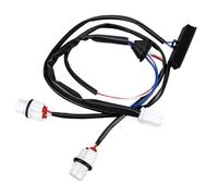 Headerbs Hayon électrique 25380-JG00A, Compatible avec X-Trail T31 | Remplacement direct OEM, numéros de pièces standard d\'usine, poignée de déverrouillage externe du coffre, construction en