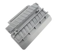 Headerbs Kebab Maker Appuyez sur Easy Manual to Use Kebab Creator for Outdoor Barbecue, Plastic Grill Tool for Fêtes Collection
