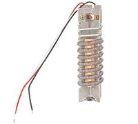 Headerbs Kit de Remplacement pour Pistolet à Air Chaud, Noyau Chauffant, Résistance aux Hautes Températures, Performances Stables, Matériau de Haute qualité pour Outil de Soudure 1500W