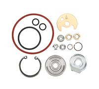 Headerbs Kit de Réparation Turbo, 49377-04300, 49377-04100 Kit de Réparation de Remplacement Turbo pour TD04 TD04L 13T 14T 15T 16T 18T 19T