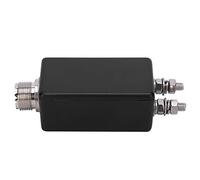 Headerbs Mini Balun 1:1, Coque en Plastique, Antenne HF à Ondes Courtes pour Station QRP Extérieure, électronique Grand Public, adapté avec Puissance de Support et Excellente Finition