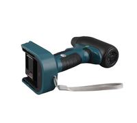 Headerbs Mini Blower 130000RPM TURBOFAN Séchon pour BL1815 BL1820 BL1830 18 V Batterie, Extraction de Poussière Portable Légère pour Le Voyage de Camp